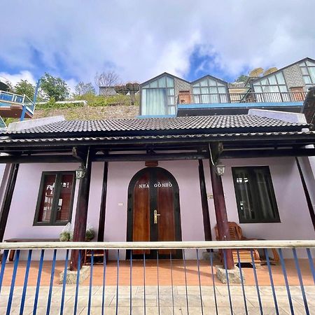 Chuon Chuon Villa Homestay Tam Ðảo Eksteriør billede