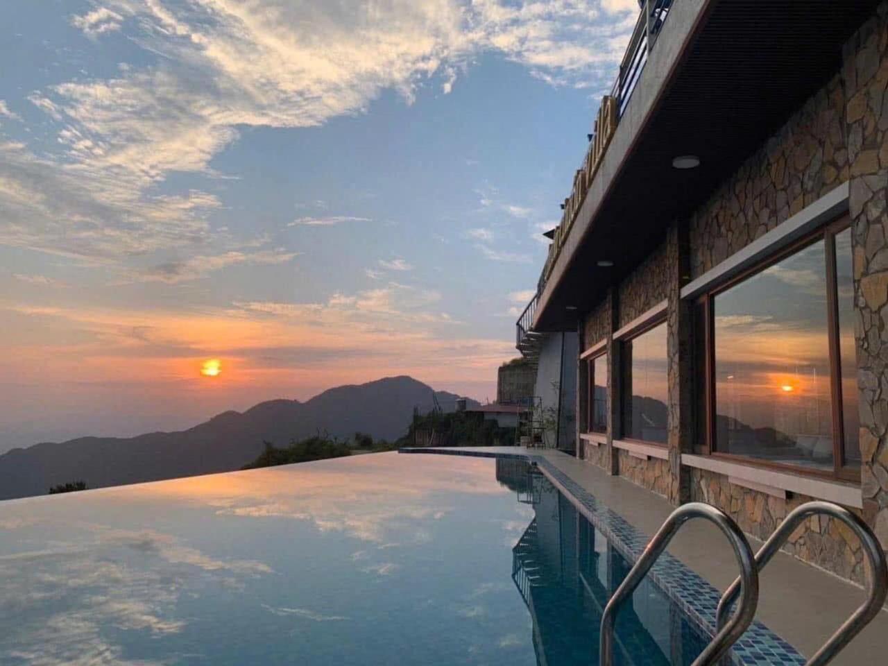 Chuon Chuon Villa Homestay Tam Ðảo Eksteriør billede