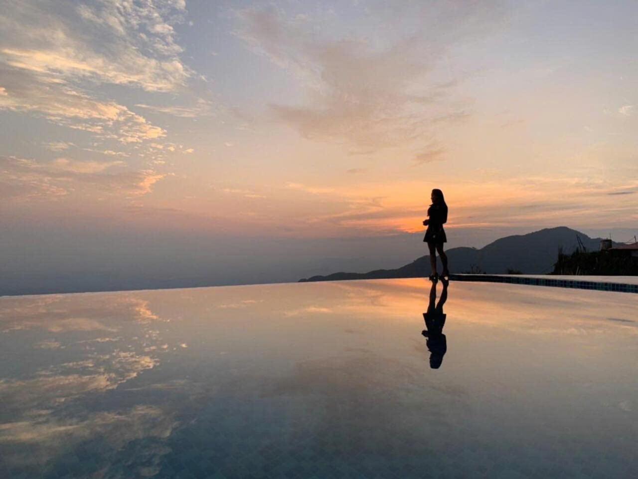Chuon Chuon Villa Homestay Tam Ðảo Eksteriør billede