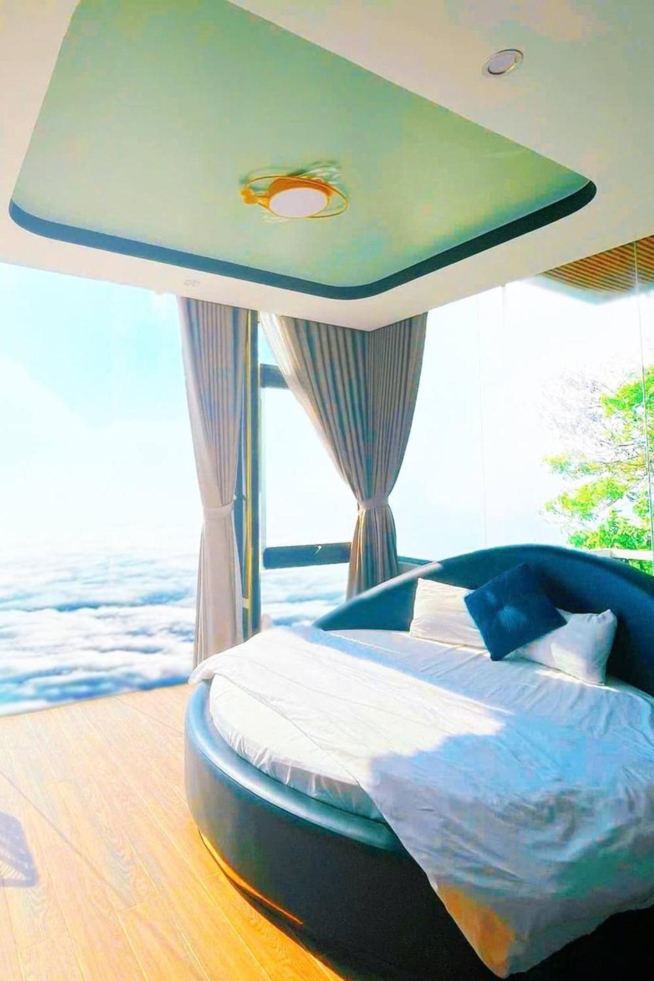 Chuon Chuon Villa Homestay Tam Ðảo Eksteriør billede
