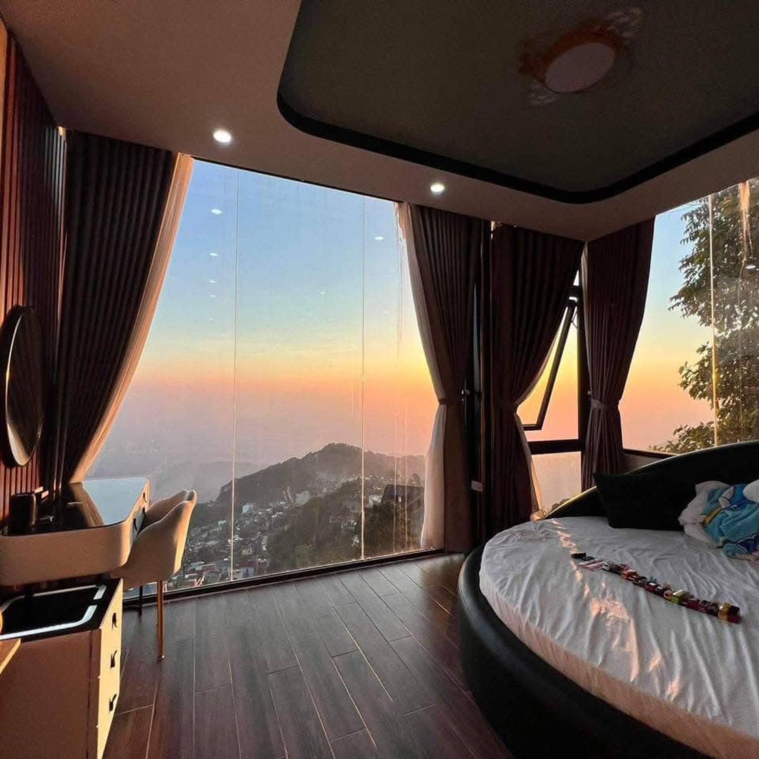Chuon Chuon Villa Homestay Tam Ðảo Eksteriør billede