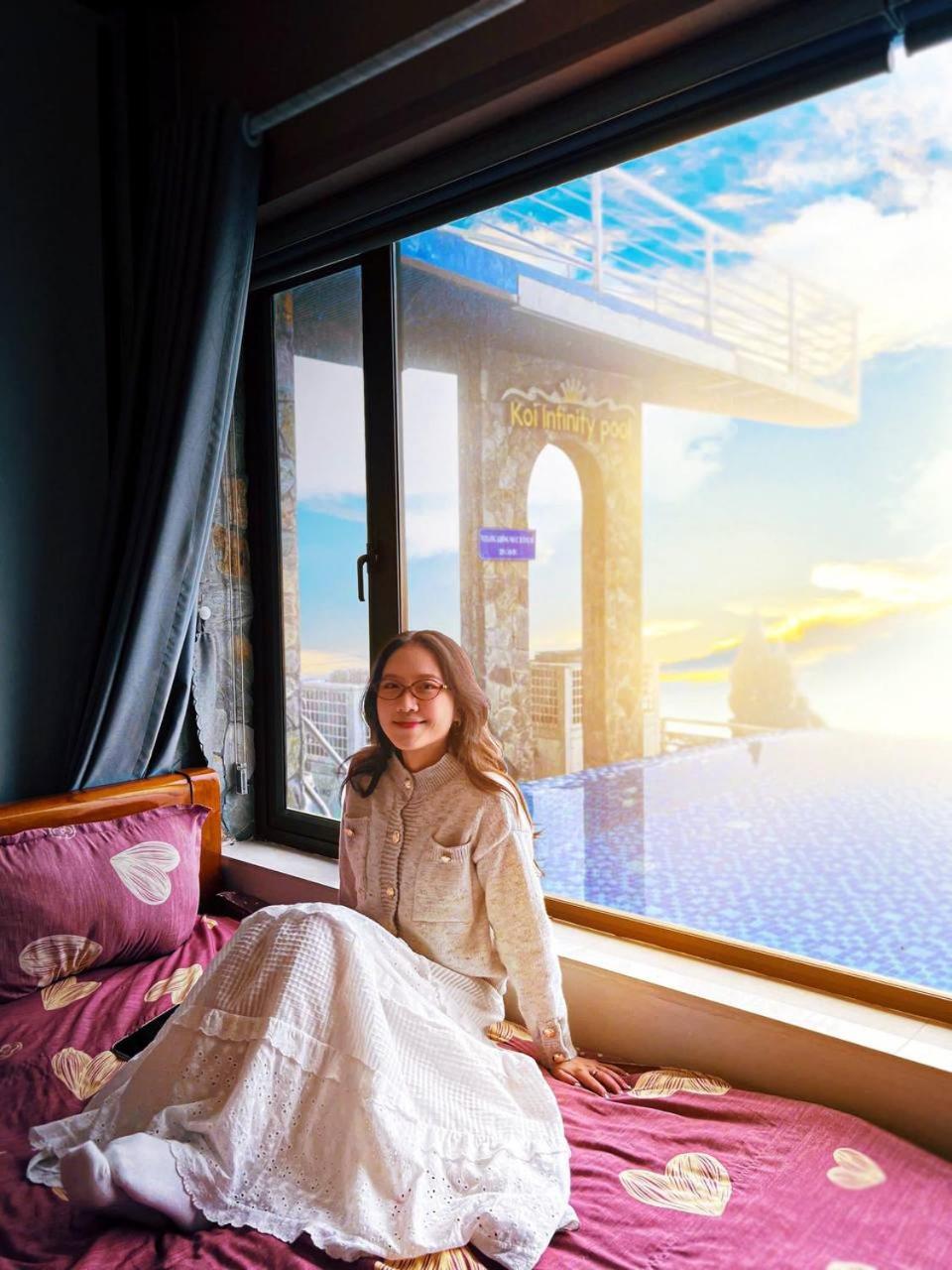 Chuon Chuon Villa Homestay Tam Ðảo Eksteriør billede