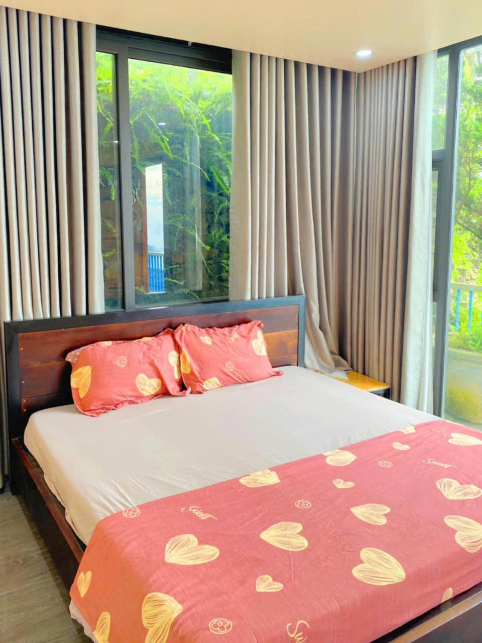 Chuon Chuon Villa Homestay Tam Ðảo Eksteriør billede