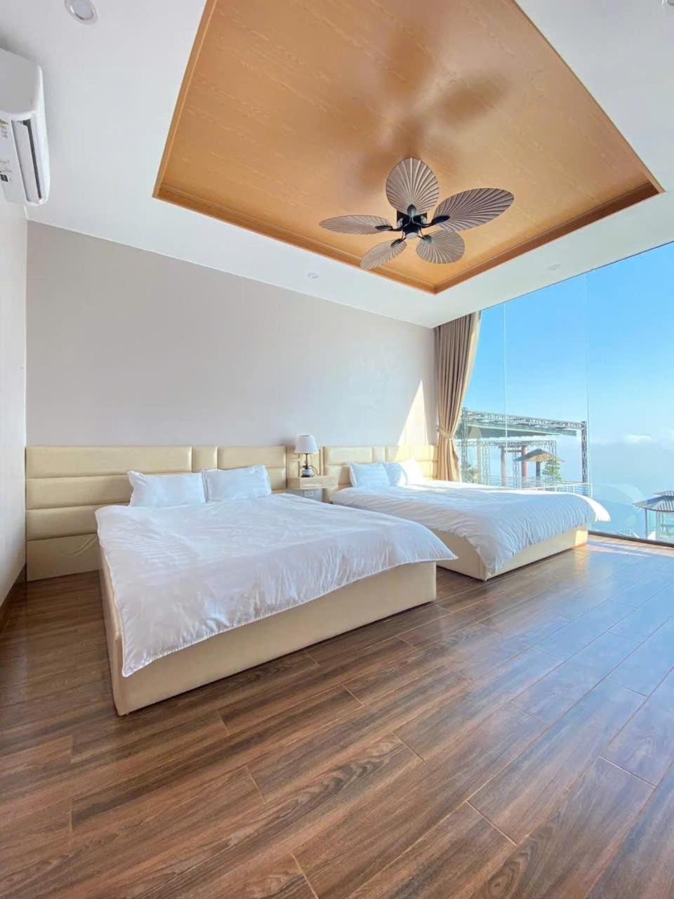 Chuon Chuon Villa Homestay Tam Ðảo Eksteriør billede