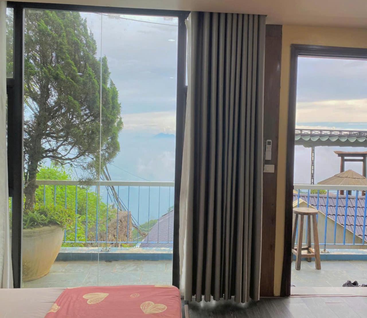 Chuon Chuon Villa Homestay Tam Ðảo Eksteriør billede