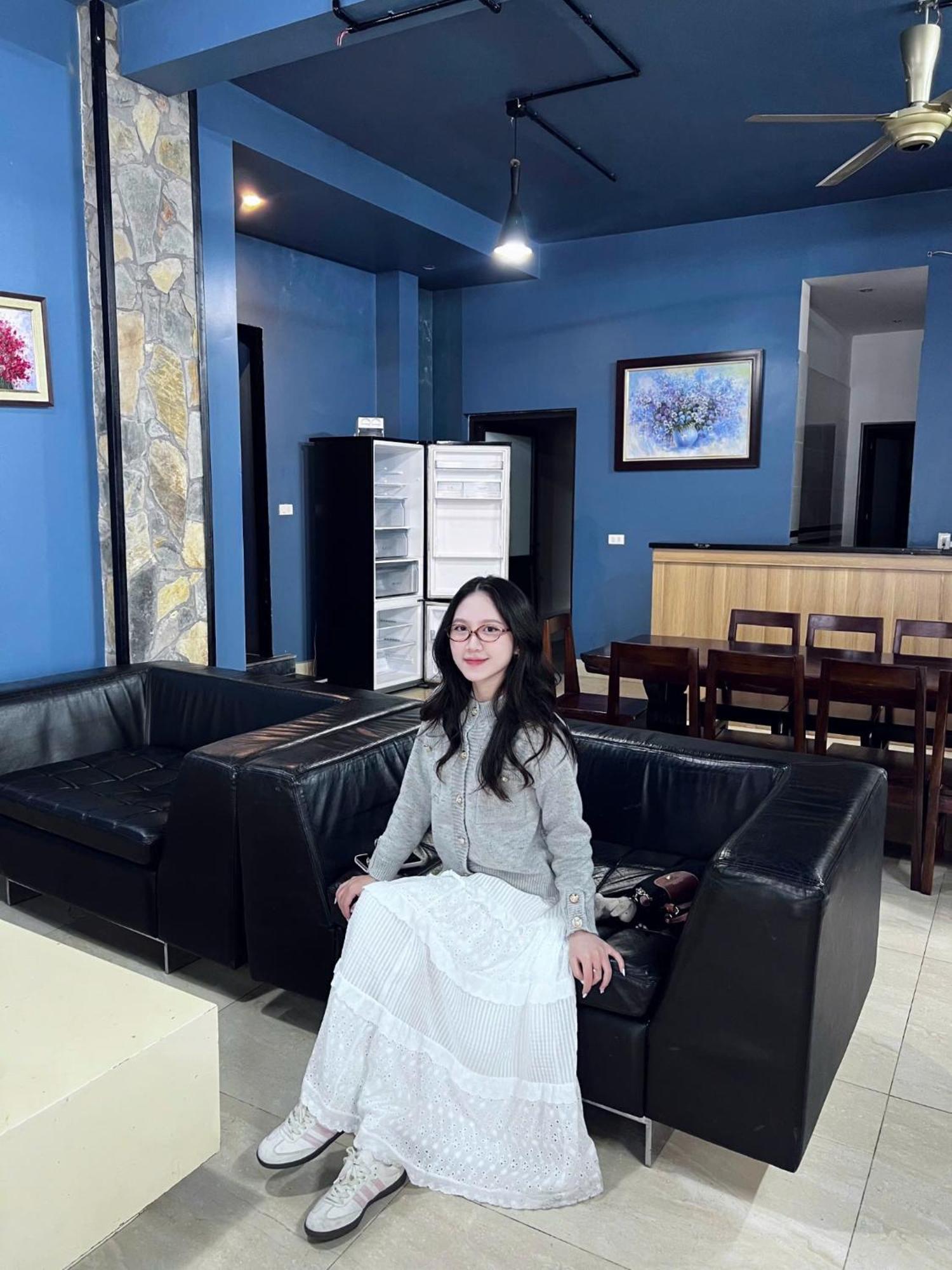 Chuon Chuon Villa Homestay Tam Ðảo Eksteriør billede