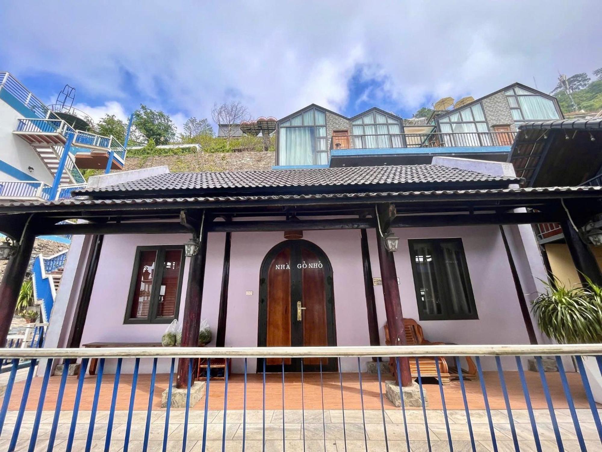 Chuon Chuon Villa Homestay Tam Ðảo Eksteriør billede