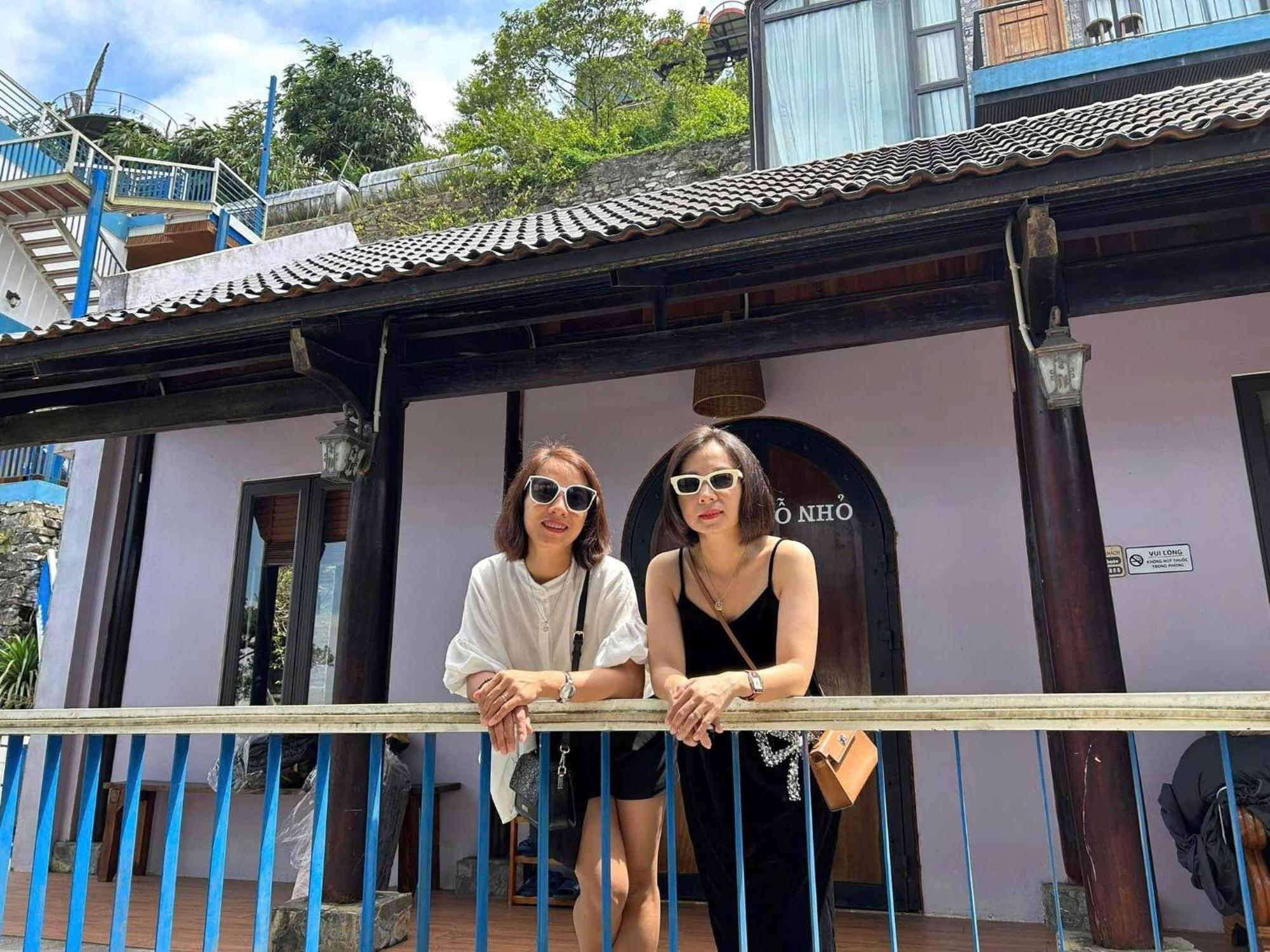 Chuon Chuon Villa Homestay Tam Ðảo Eksteriør billede
