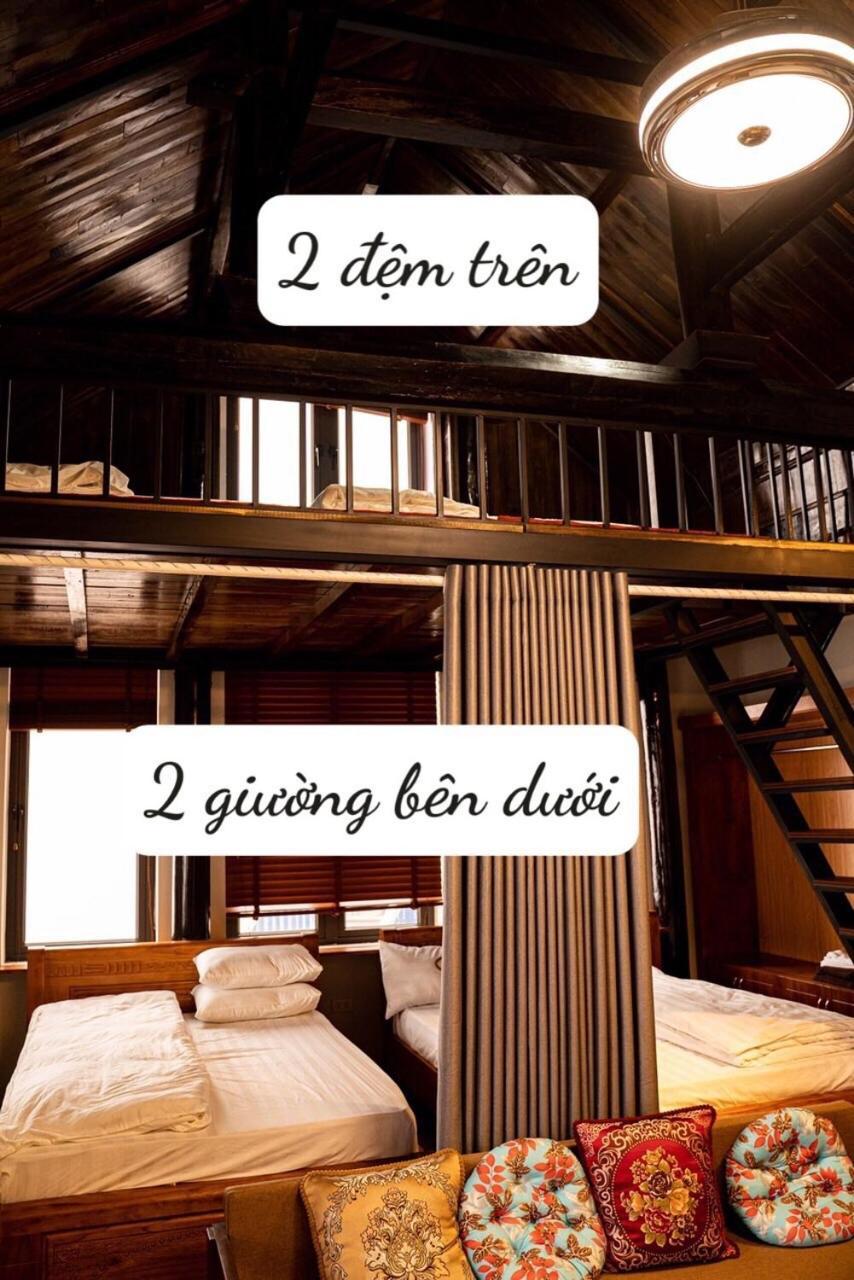 Chuon Chuon Villa Homestay Tam Ðảo Eksteriør billede