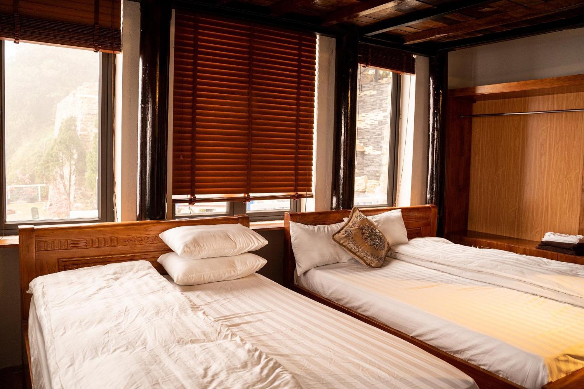 Chuon Chuon Villa Homestay Tam Ðảo Eksteriør billede