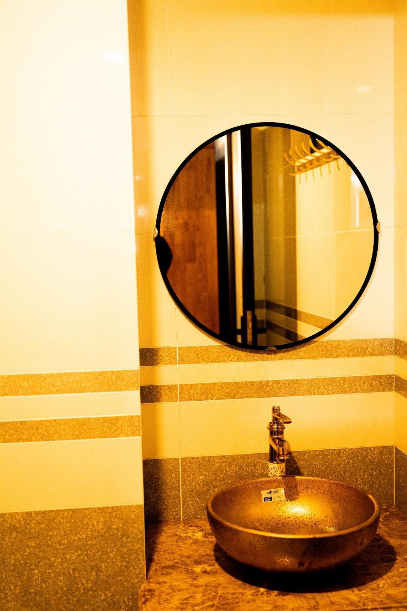 Chuon Chuon Villa Homestay Tam Ðảo Eksteriør billede