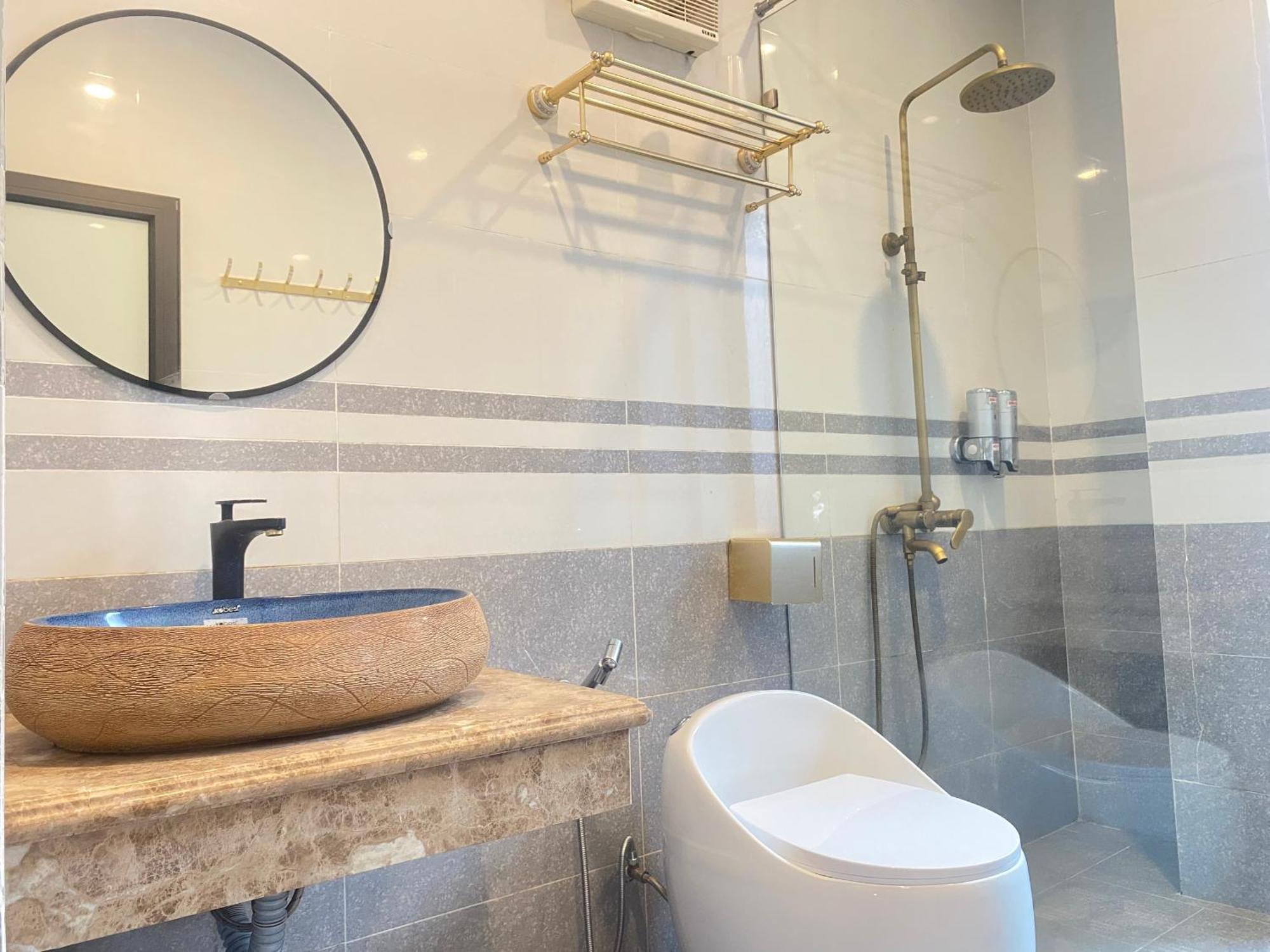 Chuon Chuon Villa Homestay Tam Ðảo Eksteriør billede