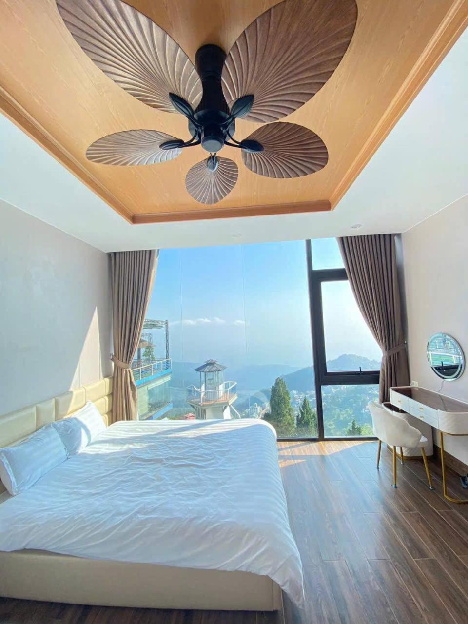 Chuon Chuon Villa Homestay Tam Ðảo Eksteriør billede