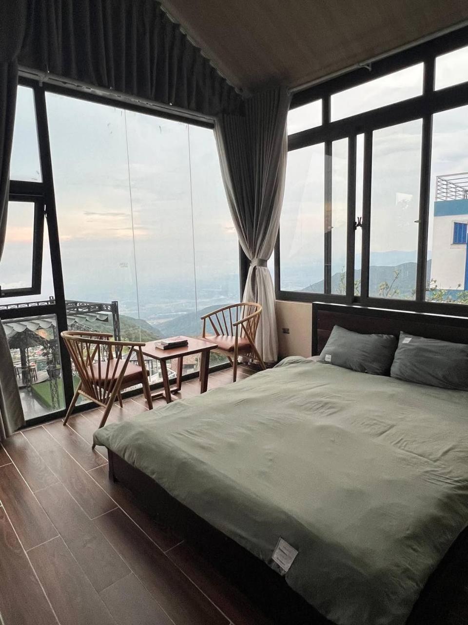 Chuon Chuon Villa Homestay Tam Ðảo Eksteriør billede