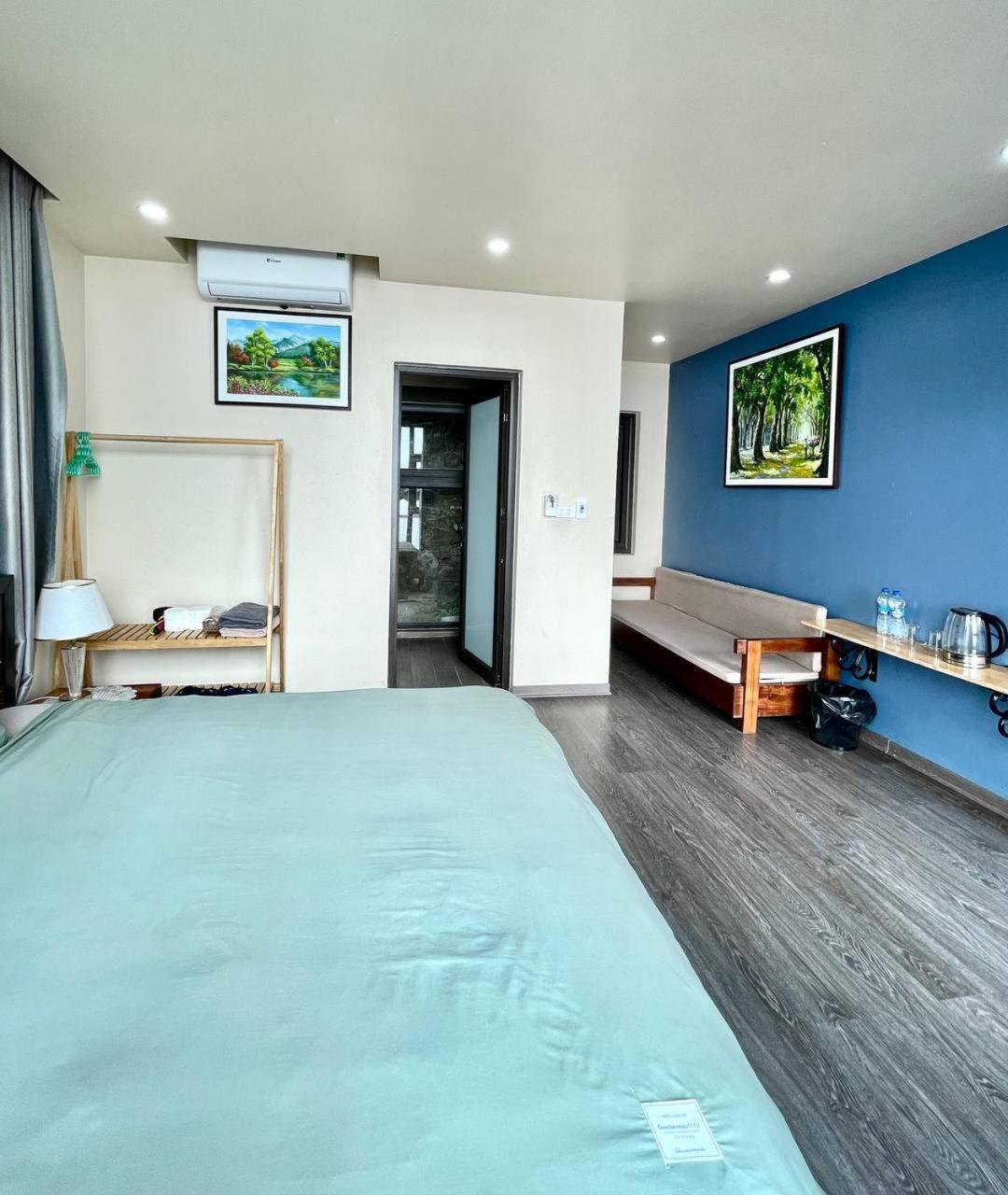 Chuon Chuon Villa Homestay Tam Ðảo Eksteriør billede