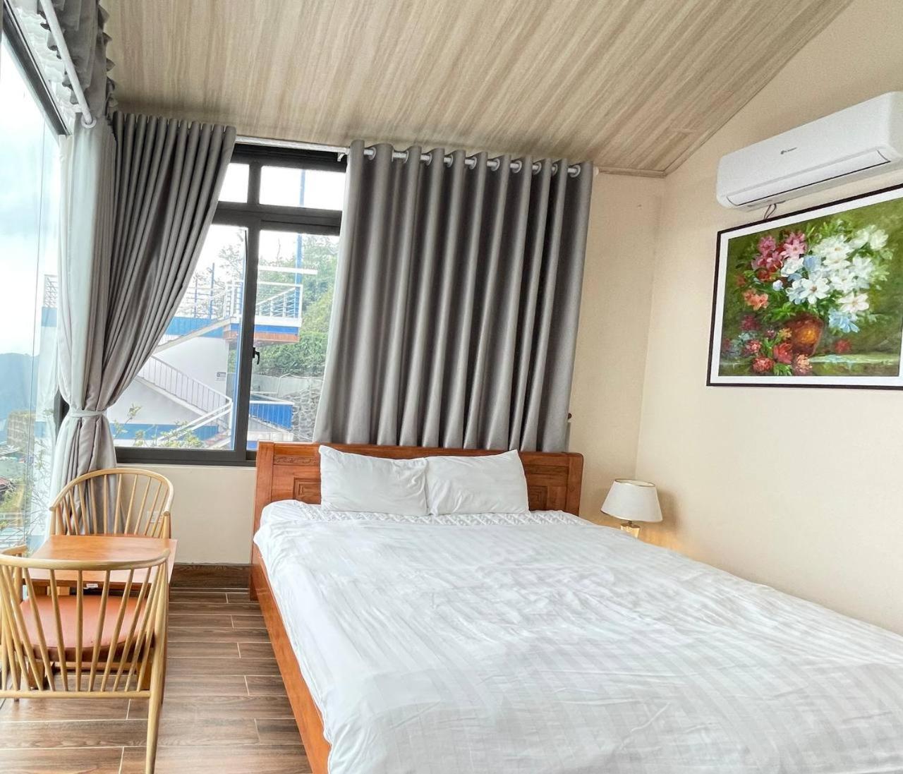 Chuon Chuon Villa Homestay Tam Ðảo Eksteriør billede