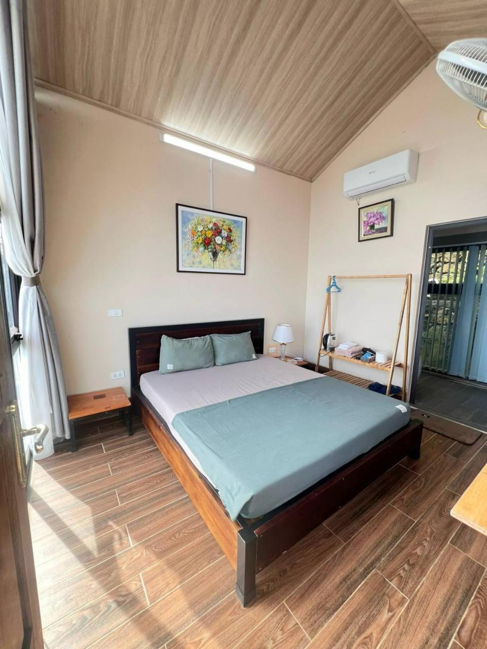 Chuon Chuon Villa Homestay Tam Ðảo Eksteriør billede