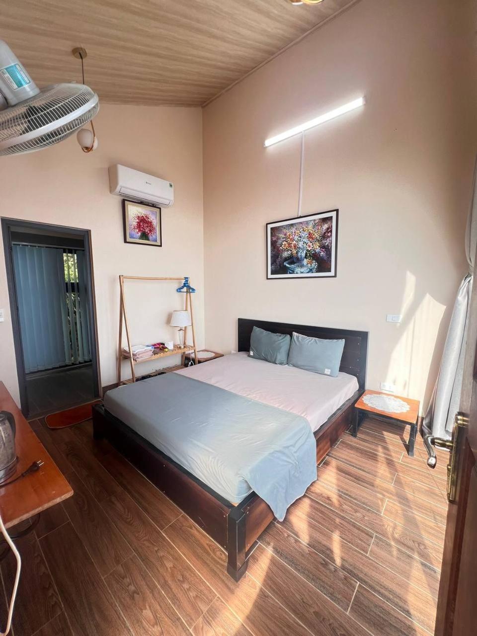 Chuon Chuon Villa Homestay Tam Ðảo Eksteriør billede