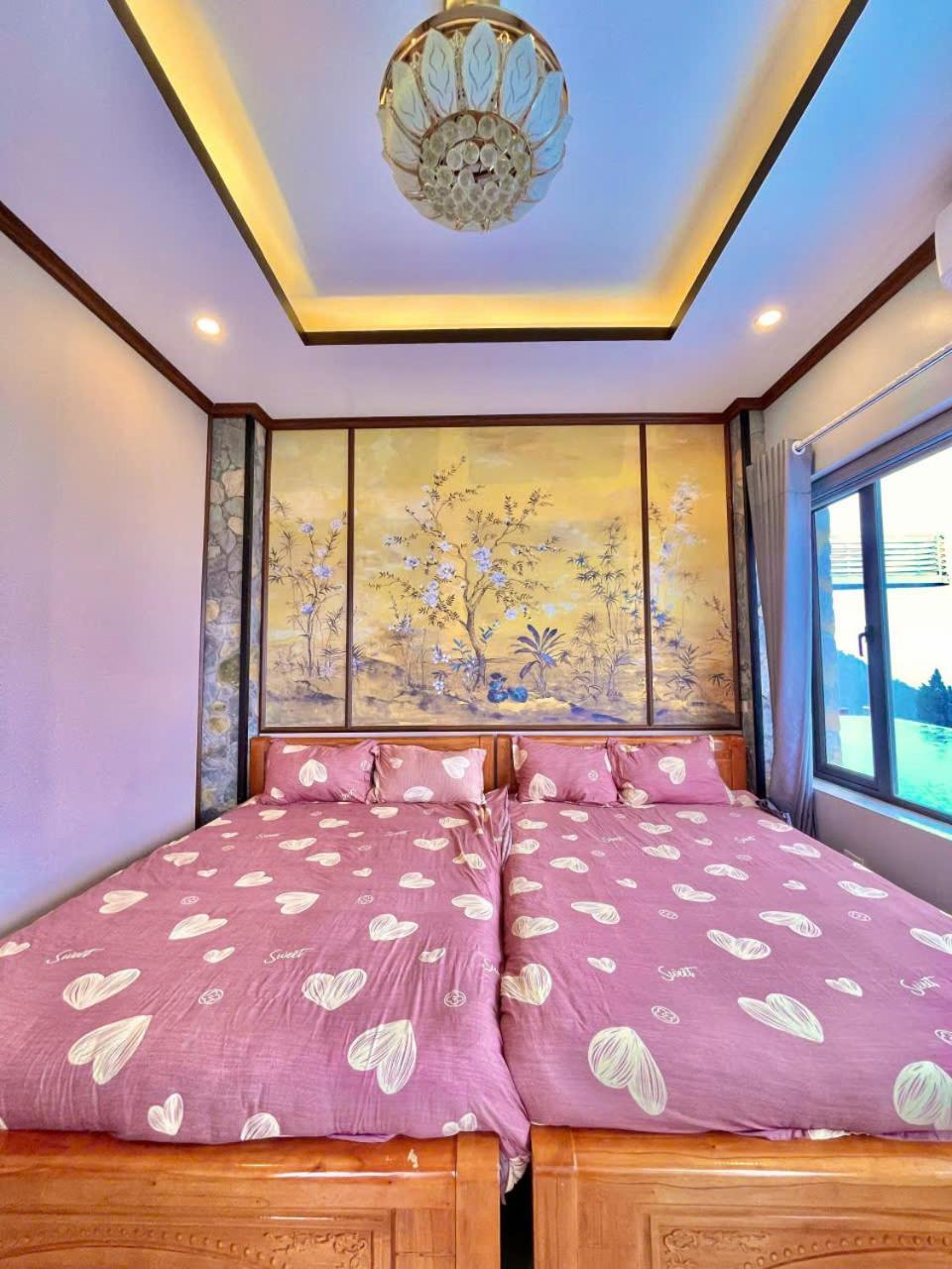 Chuon Chuon Villa Homestay Tam Ðảo Eksteriør billede