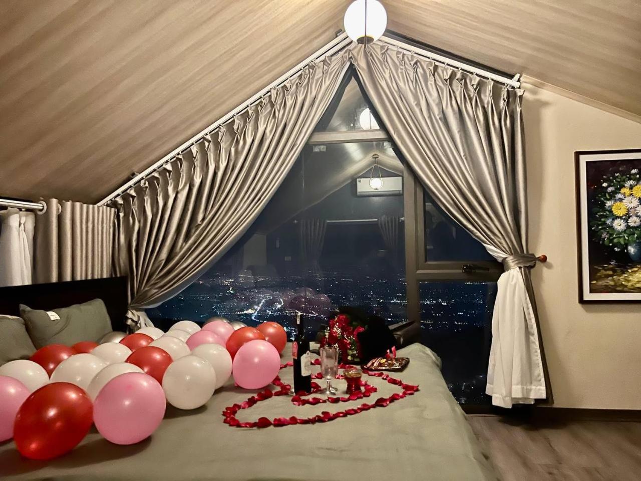 Chuon Chuon Villa Homestay Tam Ðảo Eksteriør billede