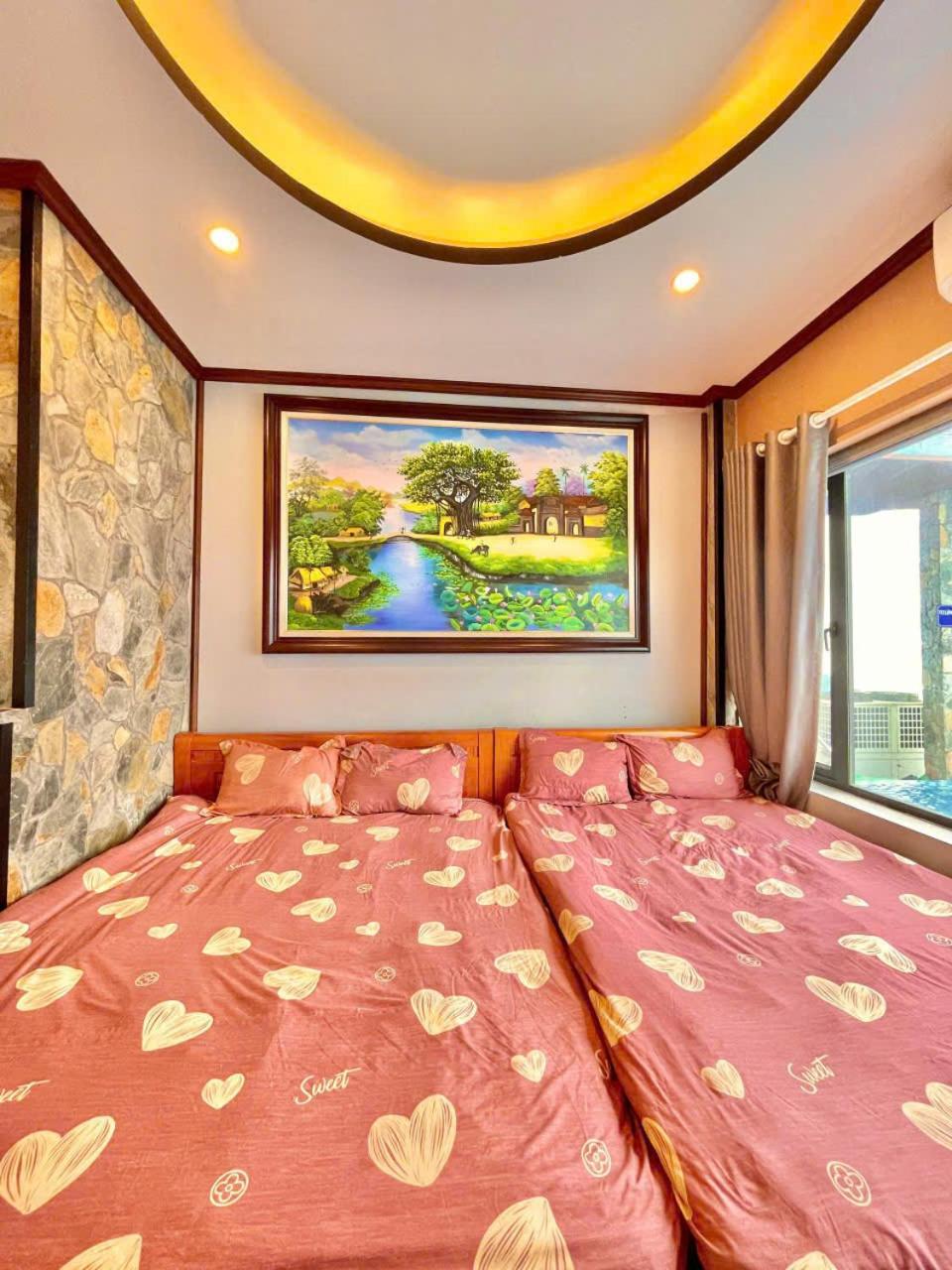 Chuon Chuon Villa Homestay Tam Ðảo Eksteriør billede