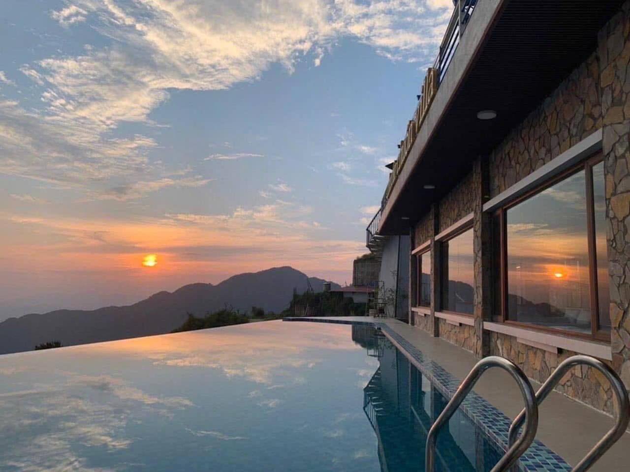 Chuon Chuon Villa Homestay Tam Ðảo Eksteriør billede