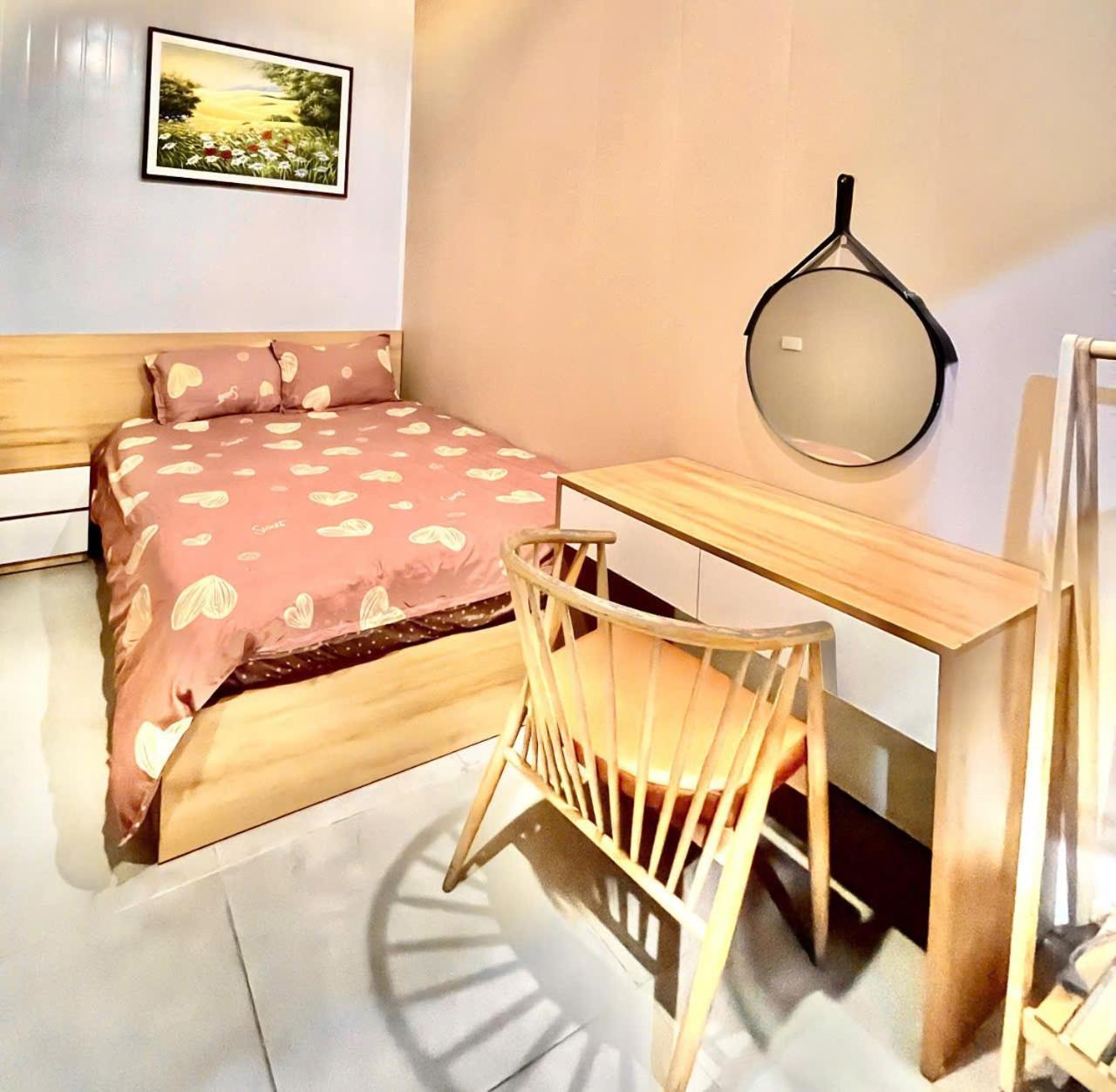 Chuon Chuon Villa Homestay Tam Ðảo Eksteriør billede