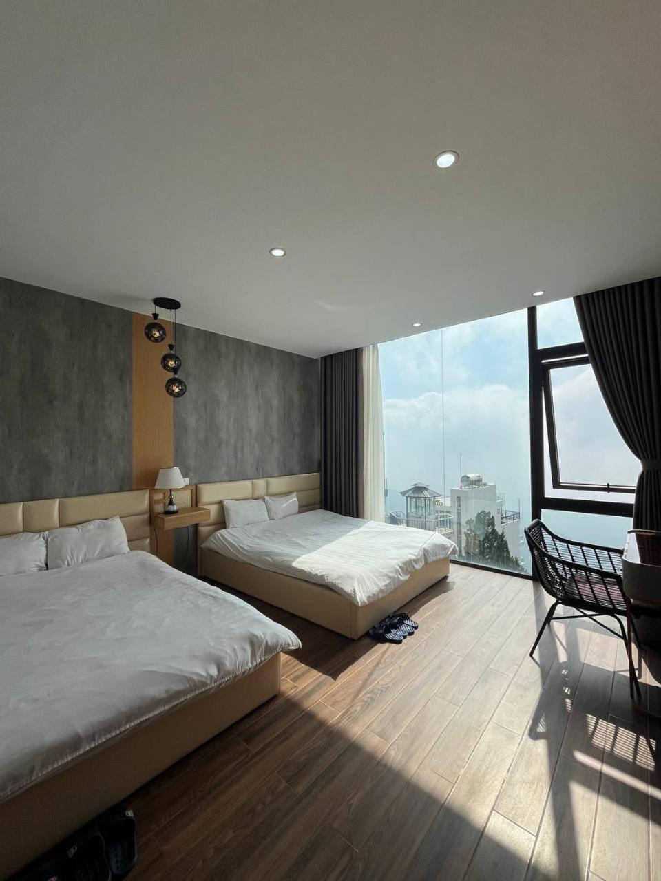 Chuon Chuon Villa Homestay Tam Ðảo Eksteriør billede