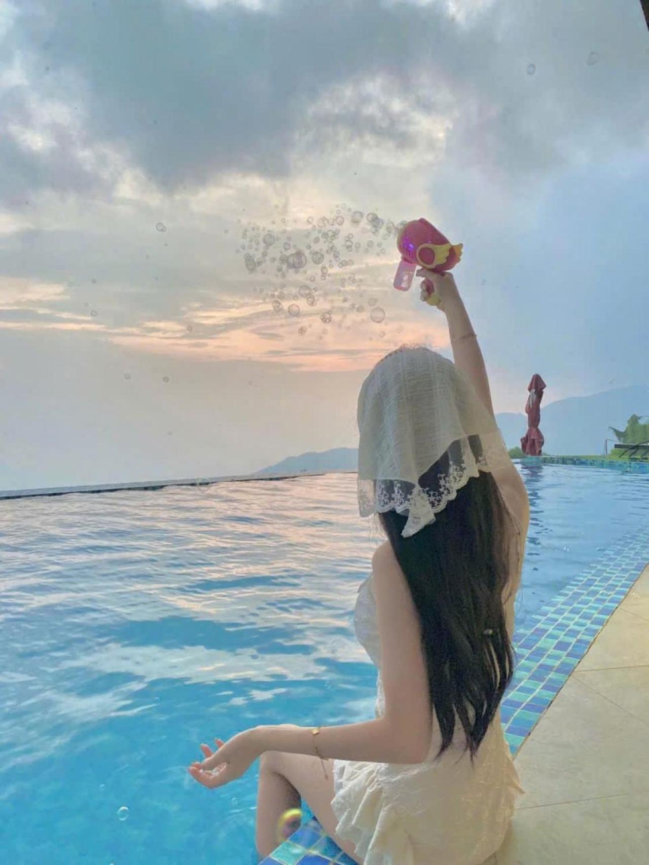 Chuon Chuon Villa Homestay Tam Ðảo Eksteriør billede